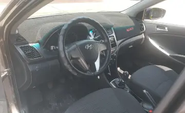 Hyundai Accent 2015 года за 4 500 000 тг. в Алматы фото 5