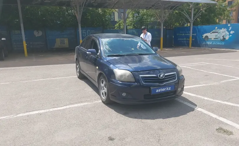 Toyota Avensis 2007 года за 3 000 000 тг. в Алматы фото 2