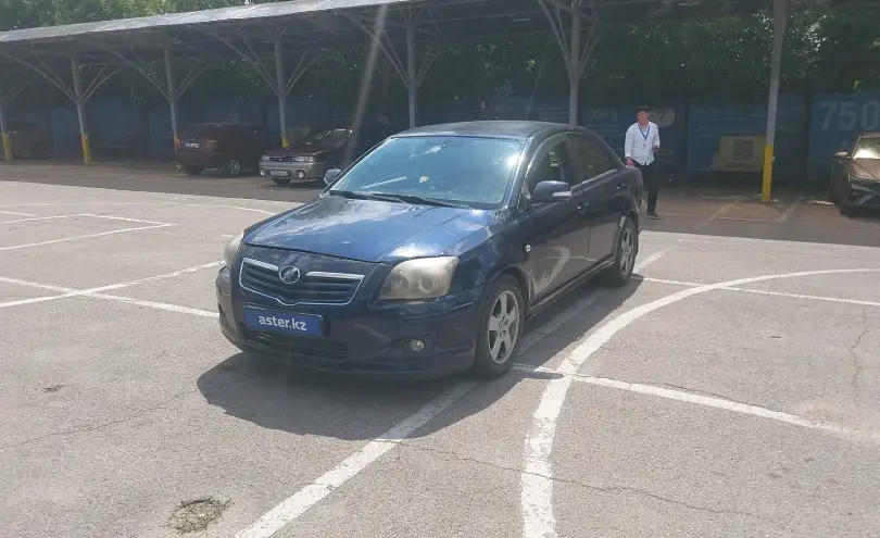 Toyota Avensis 2007 года за 3 000 000 тг. в Алматы
