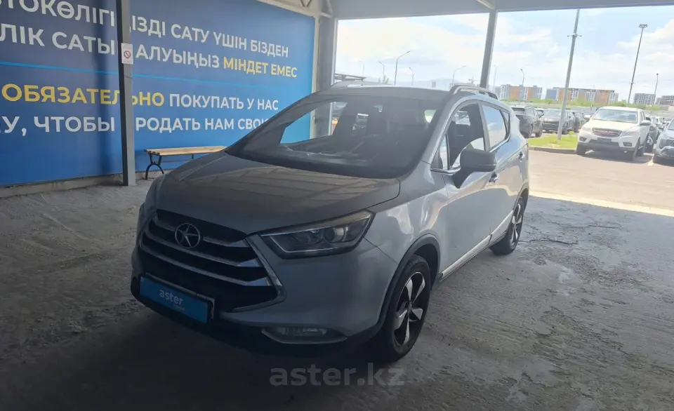 JAC S3 2021 года за 4 700 000 тг. в Алматы