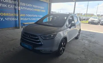 JAC S3 2021 года за 4 700 000 тг. в Алматы фото 1