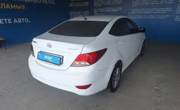 Hyundai Accent 2014 года за 4 500 000 тг. в Алматы