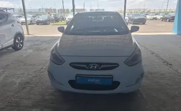 Hyundai Accent 2014 года за 4 500 000 тг. в Алматы фото 2