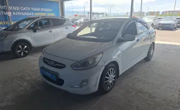 Hyundai Accent 2014 года за 4 500 000 тг. в Алматы фото 1