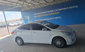 Hyundai Accent 2014 года за 4 500 000 тг. в Алматы фото 4