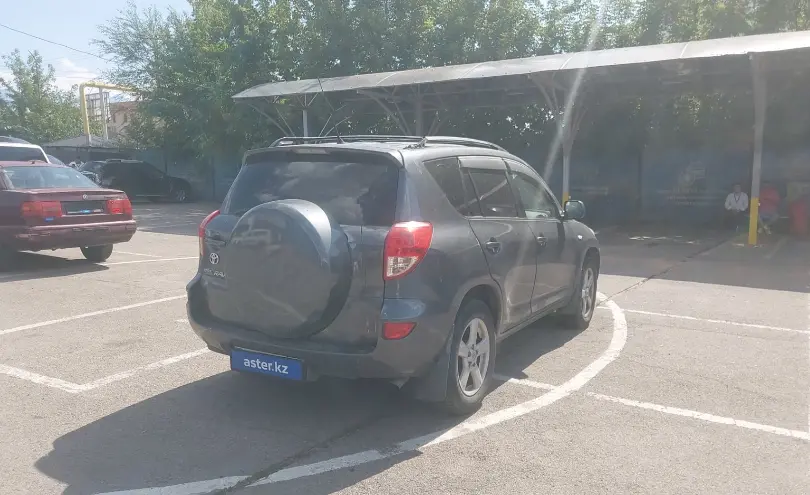 Toyota RAV4 2006 года за 6 000 000 тг. в Алматы фото 3