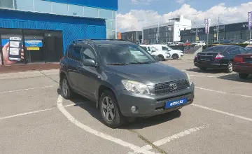 Toyota RAV4 2006 года за 6 000 000 тг. в Алматы фото 2