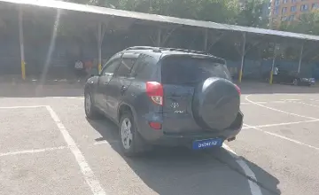 Toyota RAV4 2006 года за 6 000 000 тг. в Алматы фото 4