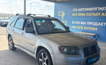 Subaru Forester 2007 года за 3 500 000 тг. в Алматы фото 3