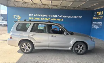 Subaru Forester 2007 года за 3 500 000 тг. в Алматы фото 4