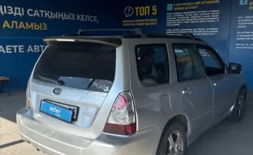 Subaru Forester 2007 года за 3 500 000 тг. в Алматы