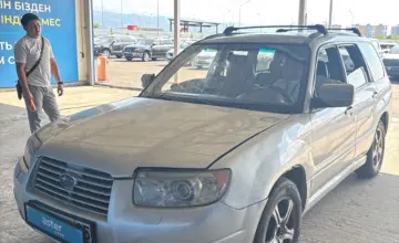 Subaru Forester 2007 года за 3 500 000 тг. в Алматы фото 1