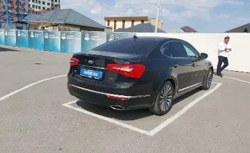 Kia K7 2015 года за 8 500 000 тг. в Шымкент фото 3