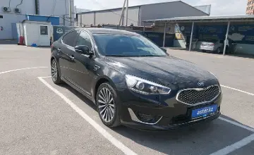 Kia K7 2015 года за 8 500 000 тг. в Шымкент фото 2