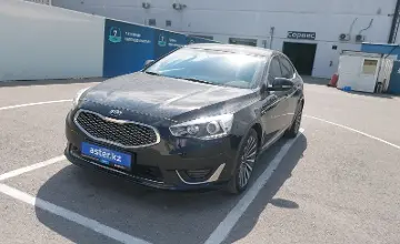 Kia K7 2015 года за 8 500 000 тг. в Шымкент фото 1