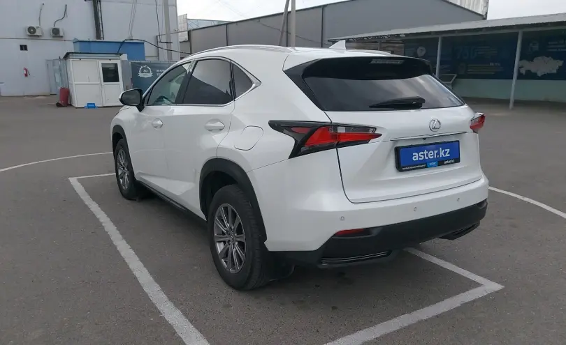 Lexus NX 2014 года за 13 000 000 тг. в Шымкент фото 4