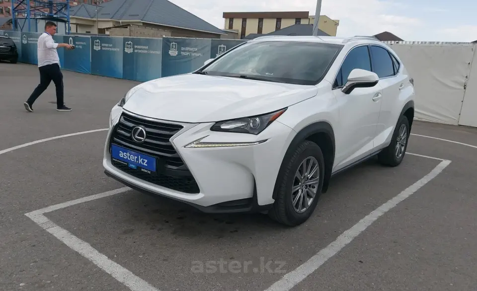 Lexus NX 2014 года за 13 000 000 тг. в Шымкент