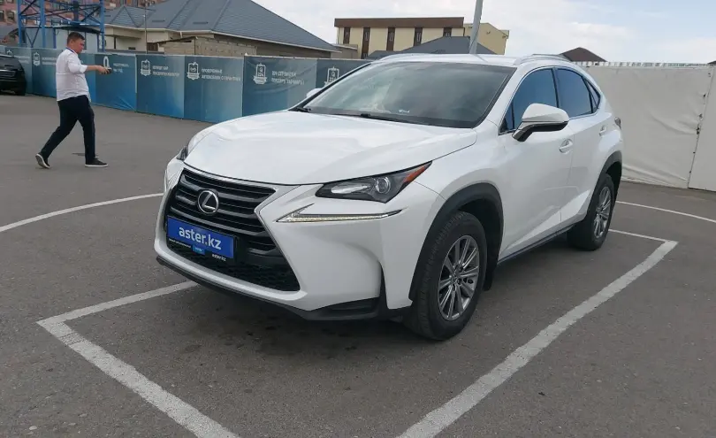 Lexus NX 2014 года за 13 000 000 тг. в Шымкент