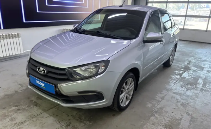 LADA (ВАЗ) Granta 2024 года за 6 200 000 тг. в Павлодар