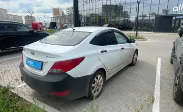 Hyundai Accent 2014 года за 3 500 000 тг. в Астана