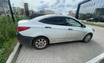 Hyundai Accent 2014 года за 3 500 000 тг. в Астана фото 4
