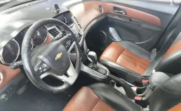 Chevrolet Cruze 2012 года за 3 000 000 тг. в Астана фото 5