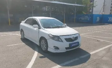 Toyota Corolla 2010 года за 3 500 000 тг. в Алматы фото 2