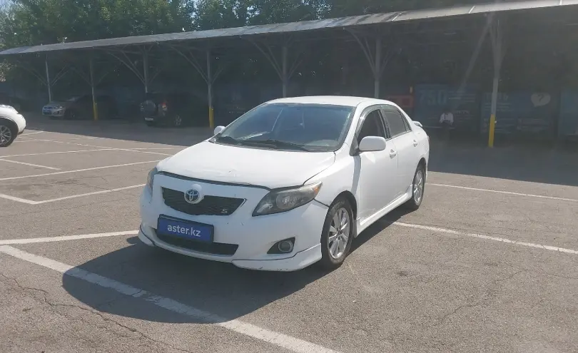 Toyota Corolla 2010 года за 3 500 000 тг. в Алматы