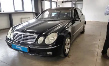 Mercedes-Benz E-Класс 2004 года за 3 000 000 тг. в Астана фото 1