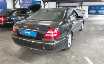 Mercedes-Benz E-Класс 2004 года за 3 000 000 тг. в Астана фото 3