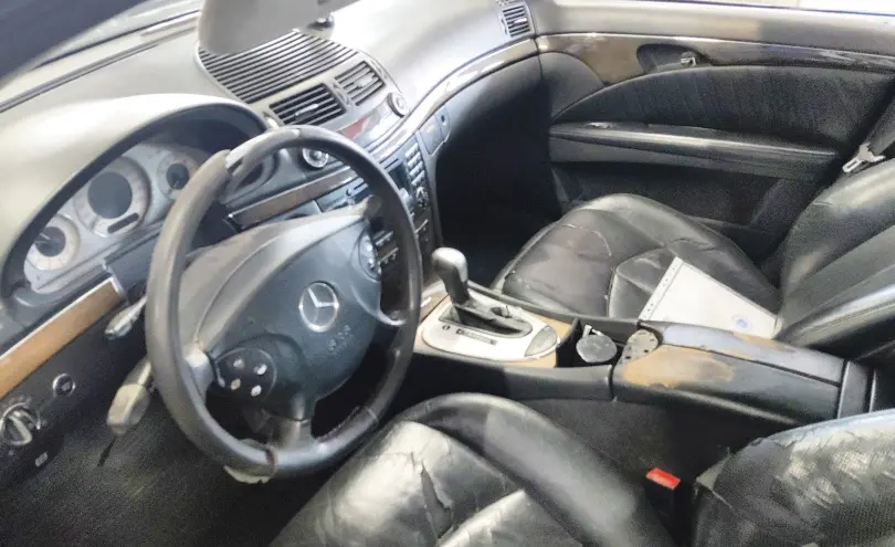Mercedes-Benz E-Класс 2004 года за 3 000 000 тг. в Астана фото 5