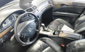 Mercedes-Benz E-Класс 2004 года за 3 000 000 тг. в Астана фото 5