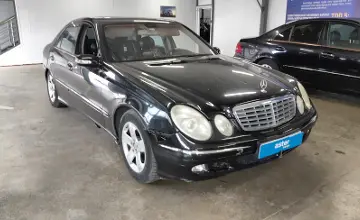 Mercedes-Benz E-Класс 2004 года за 3 000 000 тг. в Астана фото 2