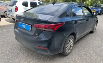 Hyundai Accent 2018 года за 6 500 000 тг. в Актобе