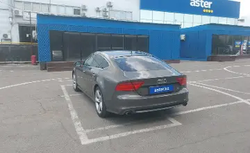 Audi A7 2011 года за 9 000 000 тг. в Алматы фото 4