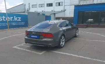 Audi A7 2011 года за 9 000 000 тг. в Алматы фото 3