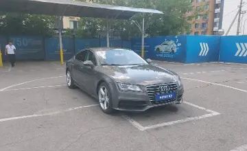 Audi A7 2011 года за 9 000 000 тг. в Алматы фото 2