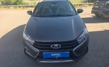 LADA (ВАЗ) Vesta Cross 2021 года за 5 000 000 тг. в Усть-Каменогорск фото 2