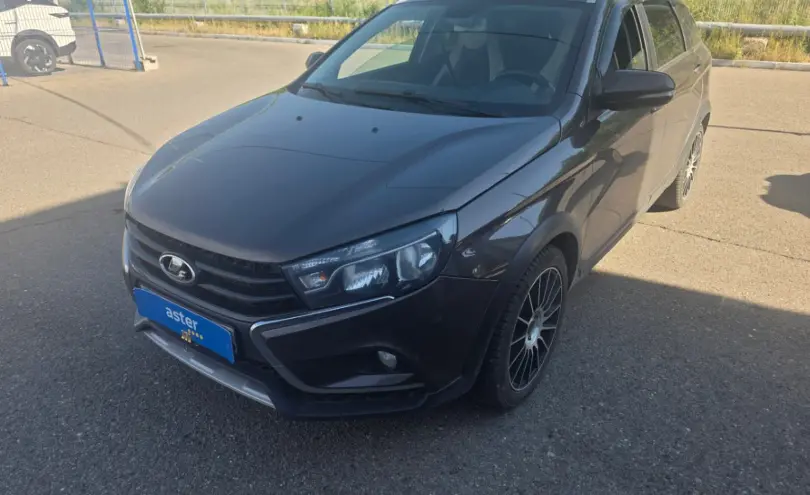 LADA (ВАЗ) Vesta Cross 2021 года за 5 000 000 тг. в Усть-Каменогорск