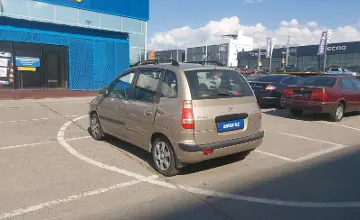 Hyundai Matrix 2006 года за 3 000 000 тг. в Алматы фото 4