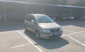 Hyundai Matrix 2006 года за 3 000 000 тг. в Алматы фото 2