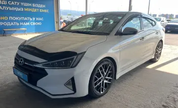 Hyundai Elantra 2020 года за 7 000 000 тг. в Алматы фото 1