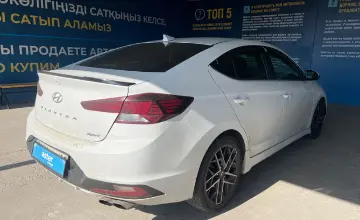 Hyundai Elantra 2020 года за 7 000 000 тг. в Алматы