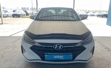 Hyundai Elantra 2020 года за 7 000 000 тг. в Алматы фото 2
