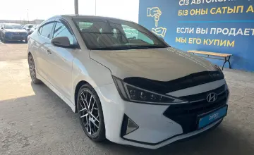 Hyundai Elantra 2020 года за 7 000 000 тг. в Алматы фото 3