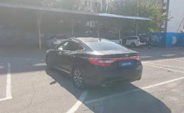 Hyundai Grandeur 2011 года за 7 500 000 тг. в Алматы фото 4
