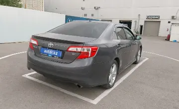 Toyota Camry 2014 года за 7 115 500 тг. в Шымкент фото 3