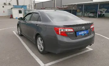 Toyota Camry 2014 года за 7 115 500 тг. в Шымкент фото 4