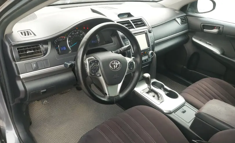 Toyota Camry 2014 года за 7 115 500 тг. в Шымкент фото 5