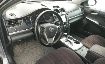 Toyota Camry 2014 года за 7 115 500 тг. в Шымкент фото 5